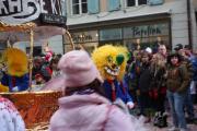 Fasnachtsumzug Laufen 2009